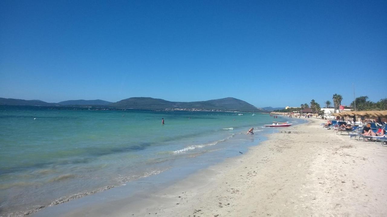 Apartmán Affittasardegna-Casa Lido Alghero Exteriér fotografie
