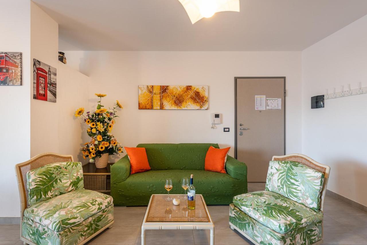 Apartmán Affittasardegna-Casa Lido Alghero Exteriér fotografie