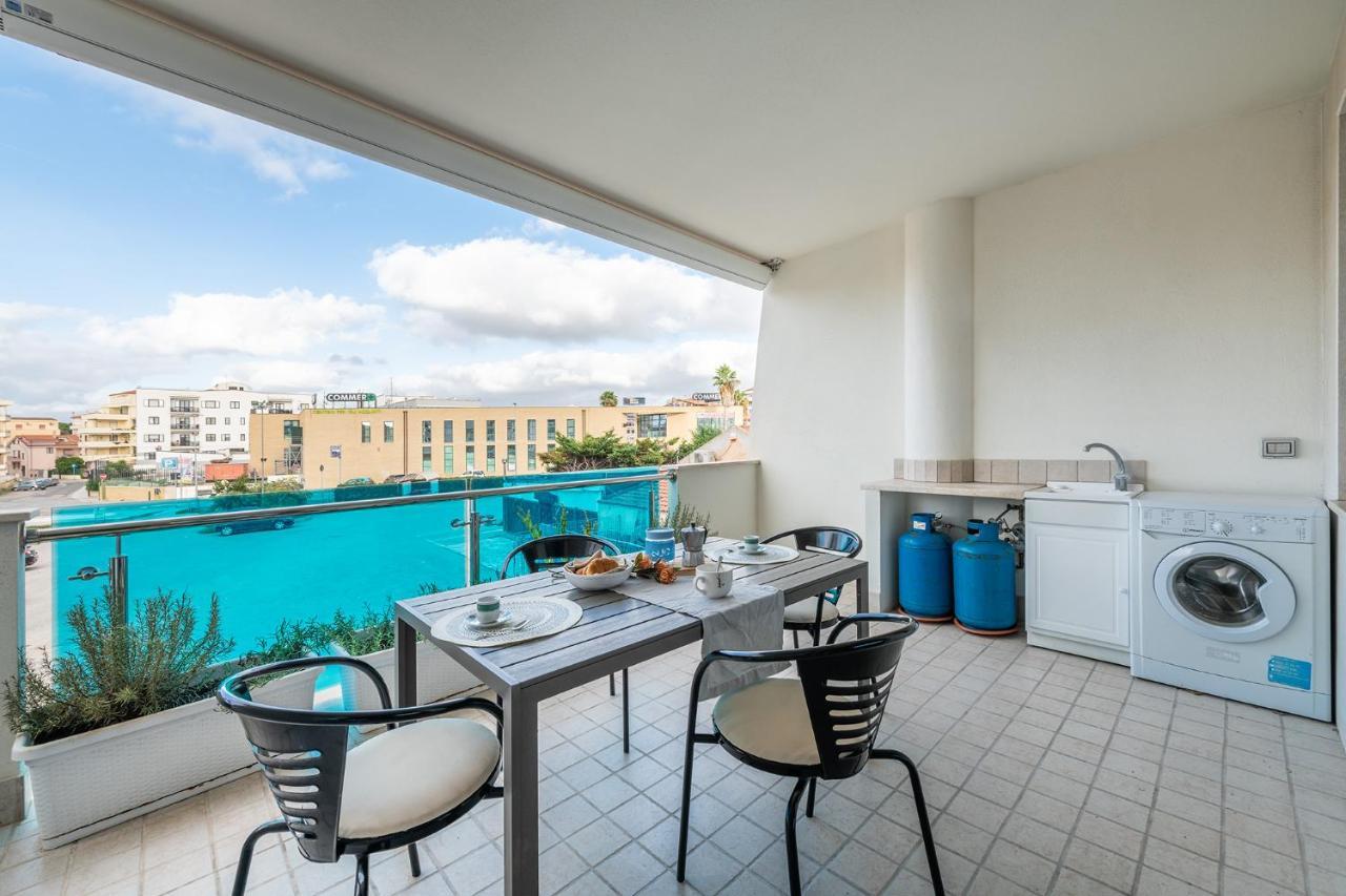 Apartmán Affittasardegna-Casa Lido Alghero Exteriér fotografie